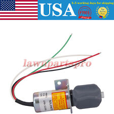 New 270-11101 4-wire Exhaust Solenoid For Corsa Marine Electric Diverter System