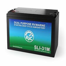 Ajc Group 31m Starting Marine And Boat Battery