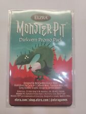 Monster Pit Board Game Darkvern Dice Tower Promo Pack