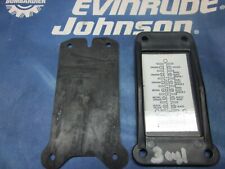 Johnson Evinrude 70 Hp 75 Hp Power Pack Cover And Seal 385023 New Parts 73-76
