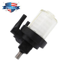 New Fuel Filter Assy Fits For Yamaha 9-70hp Suzuki 25-65hp Outboard Motor