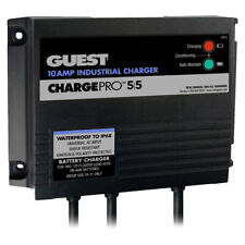 Marincoguest Charge Pro 1224v 10amp 2bank On-board Marine Boat Battery Charger