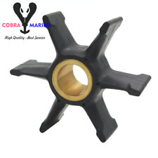Water Pump Impeller For Johnson Evinrude Omc 35 40 45 48 50 55hp Outboard 396809