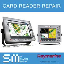 Raymarine E C Classic E120 E80 C120 C80 C70 Card Reader Repair Service