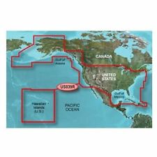 Garmin Bluechart Hxus039r Us G2 Digital Map - North America - United States Of