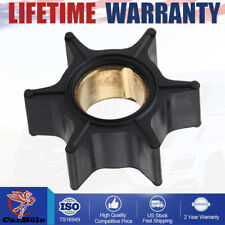 Outboard Mercury Water Pump Impeller For 30 Hp Jet C159200-g589999 Cylinder New