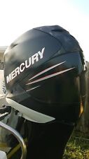 Mercury Verado Outboard Decals 300 Hp Marine Vinyl Message For 225 250 275