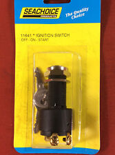 Ignition Switch Inboard Boat Marine Off On Start 3 Position Seachoice 11641