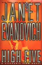 High Five Hardcover Janet Evanovich