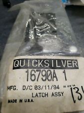 Quicksilver 97903 Latch Also 16790a-1 Mercury Thruster Various Trolling Motors