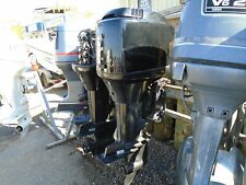 Used 1996 Mercury 200 Hp 2.5l Efi 25 Outboard Boat Motor Engine 125 Psi On All