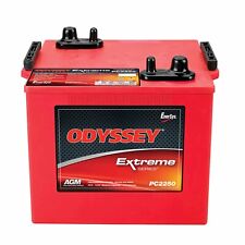 Odyssey Ods-agm6m Extreme Series Marine Starting Battery 6t Bci Group 12v