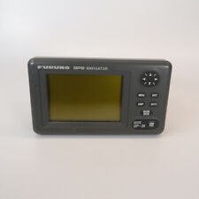 Furuno Gp-36 Dgps Gps Navigator Receiver 3.5 Lcd Display Tested