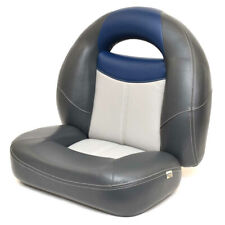 Wise Boat Compact Bucket Seat 8wd1451-858 Bass Marble Gray Blue