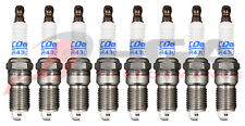 Acdelco Marine Spark Plugs Mr43lts 19355201 Set Of 8