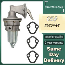 Mechanical Fuel Pump For Mercruiser Omc Inline 4 Cyl 2.5l 120 Hp 3.0l 140 Hp