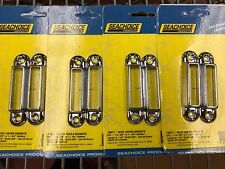 Boat Cover Bow Sockets Seachoice 78011 8 Pack 4 Pairs Special Boat Storage