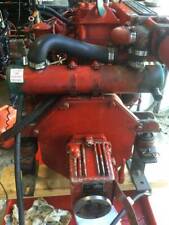 Westerbeke W13 13 Hp Marine Diesel Engine With Transmission Panel