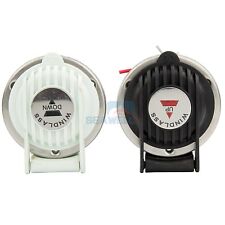 Marine Anchor Windlass Foot Switch Compact For Boat Anchor Winch Up Down Pair