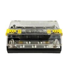 Power Products 2722-bss Blue Sea Systems Dualbus Plus 150a Busbar - 14-20
