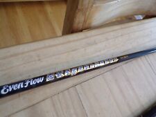 Project X Evenflow Riptide 80 Hy 6.0 Used Pulled Shaft