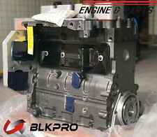 All New Long Block For 3.9l Cummins 4b Engine Complete 8v Rotary Ve Pump Case