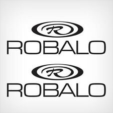 Robalo Logo Boat Marine Decals Set Of 2 Oem New Oracle