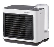 12v Mini Portable Air Conditioner Cooler Usb Rechargeable Battery Operated