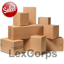 Shipping Boxes - Many Sizes Available