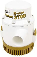 Rule 3700 Gph Gold Series Bilge Pump 13a