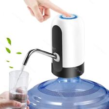 New Automatic Universal Electric Water Dispenser Pump 5 Gallon Usb Bottle Switch