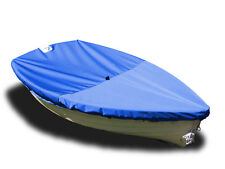 Walker Bay 8 Sailboat Boat Deck Cover - Polyester Royal Blue Top Cover - Quality