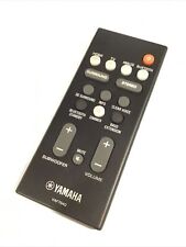 Original Yamaha Vaf7640 Remote Control