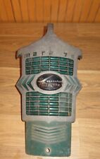 Vintage Mercury Mark 75 Outboard Face Plate Front Cover 162-1227 Green