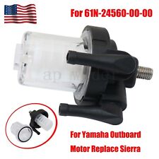 Fuel Filter Fit For Yamaha Sierra Marine Outboard 9.9hp 15hp 20hp 25hp 30hp 40hp