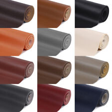 Premium Marine Vinyl Fabric - Faux Leather Pleather Auto Outdoor Upholstery 54