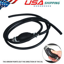 516 Marine Outboard Boat Motor Fuel Gas Hose Line Assembly With Primer Bulb Us