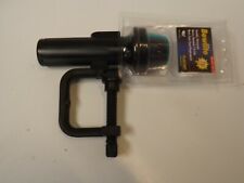 Fulton Model 52-p Battery Operated Clamp On Bow Light Portable With C Clamp