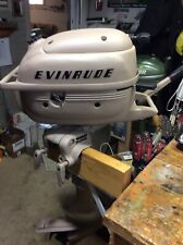 Evinrude Ducktwin 3 Hp Outboard Boat Motor