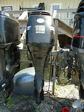 Low-hour 2002 Suzuki Df115 115 Hp 25 Outboard Motor Engine-only 190 Hours