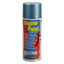 Nib Johnson Evinrude Spray Can Paint Light Blue Metalic Moeller Replace 173547