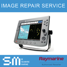 Raymarine C120 C80 C70 Lcd Image Repair With Software Upgrade 1 Year Warranty
