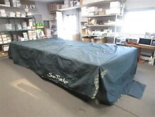 Sun Tracker Party Barge 22 Sport Fish Pontoon Cover 2011 31500-05 Green Boat