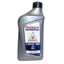 Honda Marine 10w30 Outboard Oil