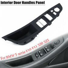 Door Switch Panel Handle Pull Inner Trim Left Front For 10-17 Bmw 5 Series F10
