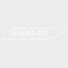 Boston Whaler Boat Raised Decal 2307202 20 X 3 78 Inch White