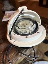Ritchie Compass F-83w Flush Mount - White Untested