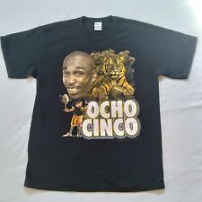Vintage Chad Johnson Ocho Cinco Bengals Nfl T-shirt Brand New Nwot 2010