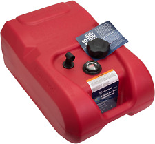 Attwood 8806lpg2 Epa And Carb Certified 6-gallon Portable Marine Boat Fuel Tank