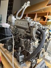 Yanmar 2gm20f  Marine Diesel Engine 16 Hp Freshwater Cooled Runs Perfect